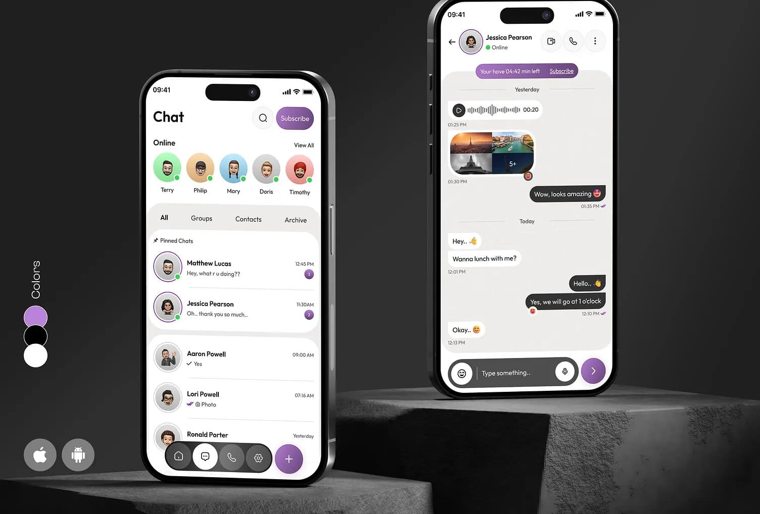 Real-Time Chat Application